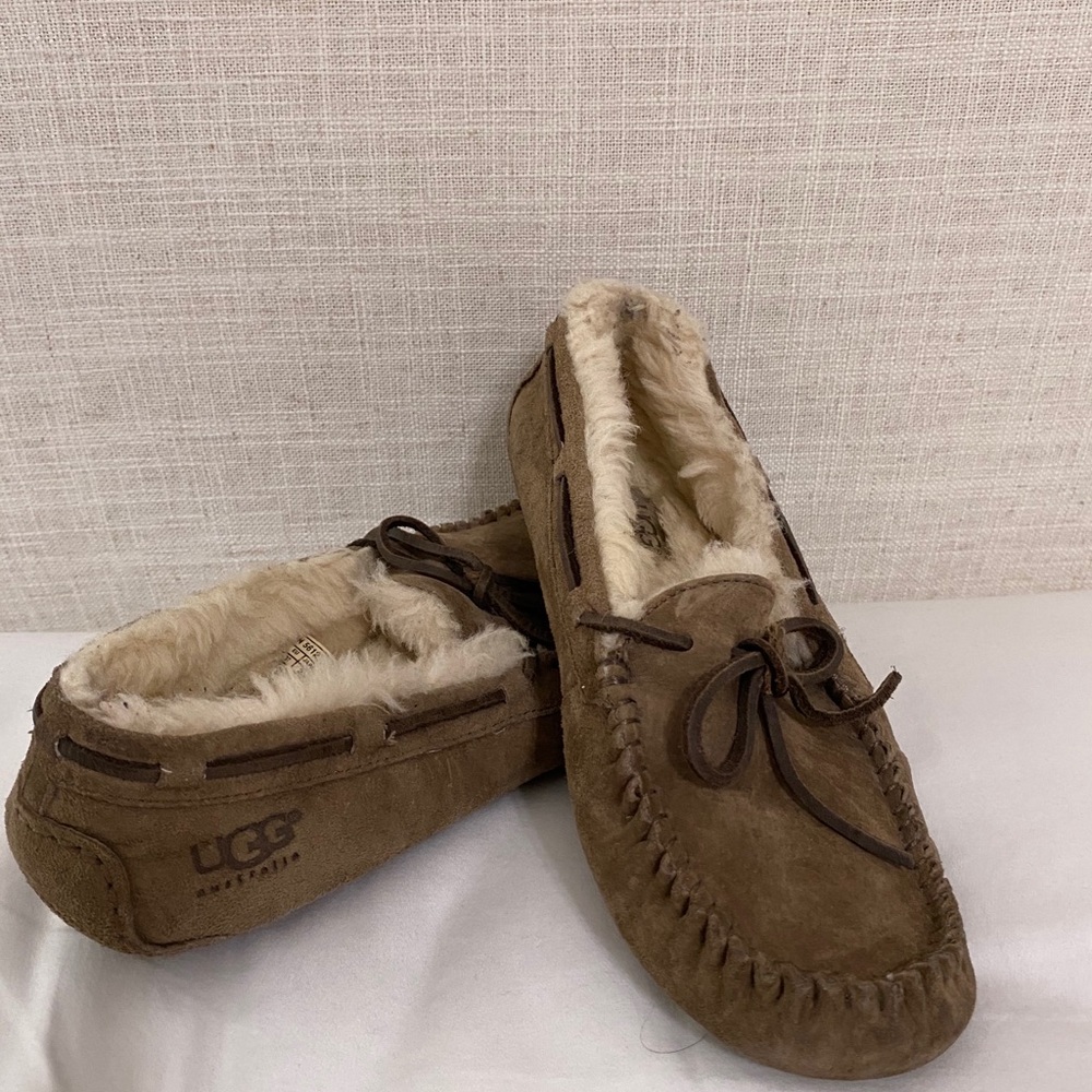 UGG Moccassins